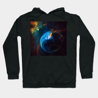 Hubble Sees a Star "Inflating" a Giant Bubble Hoodie